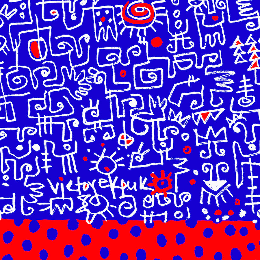 SHRINE Scarf (special edition)