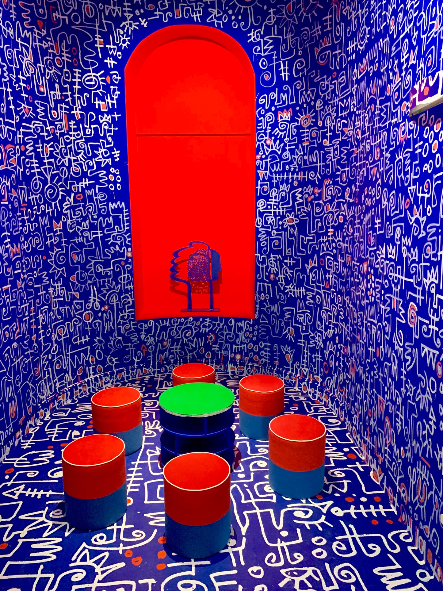 SHRINE Scarf (special edition)