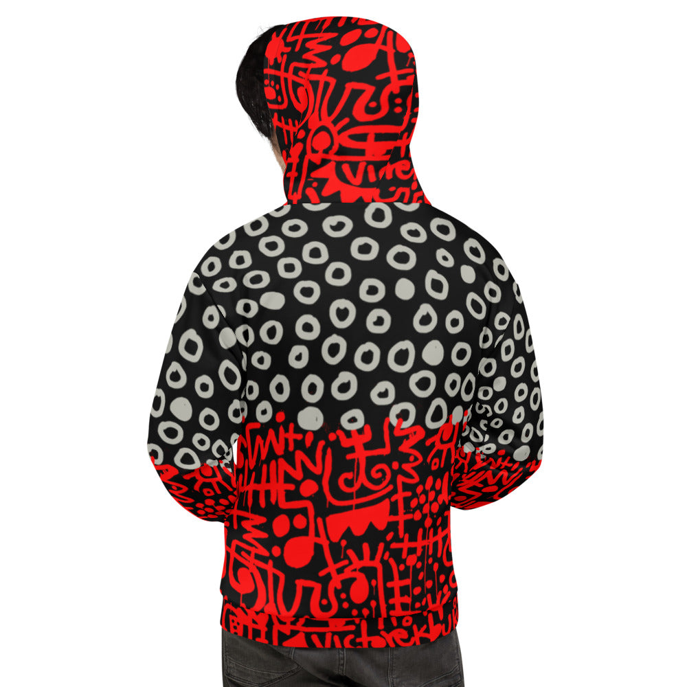 GRE DOT Unisex Hoodie