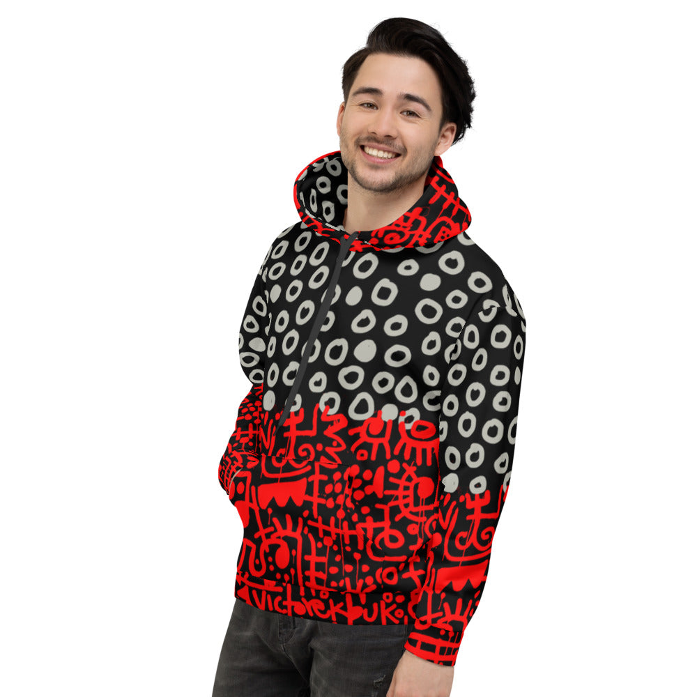 GRE DOT Unisex Hoodie