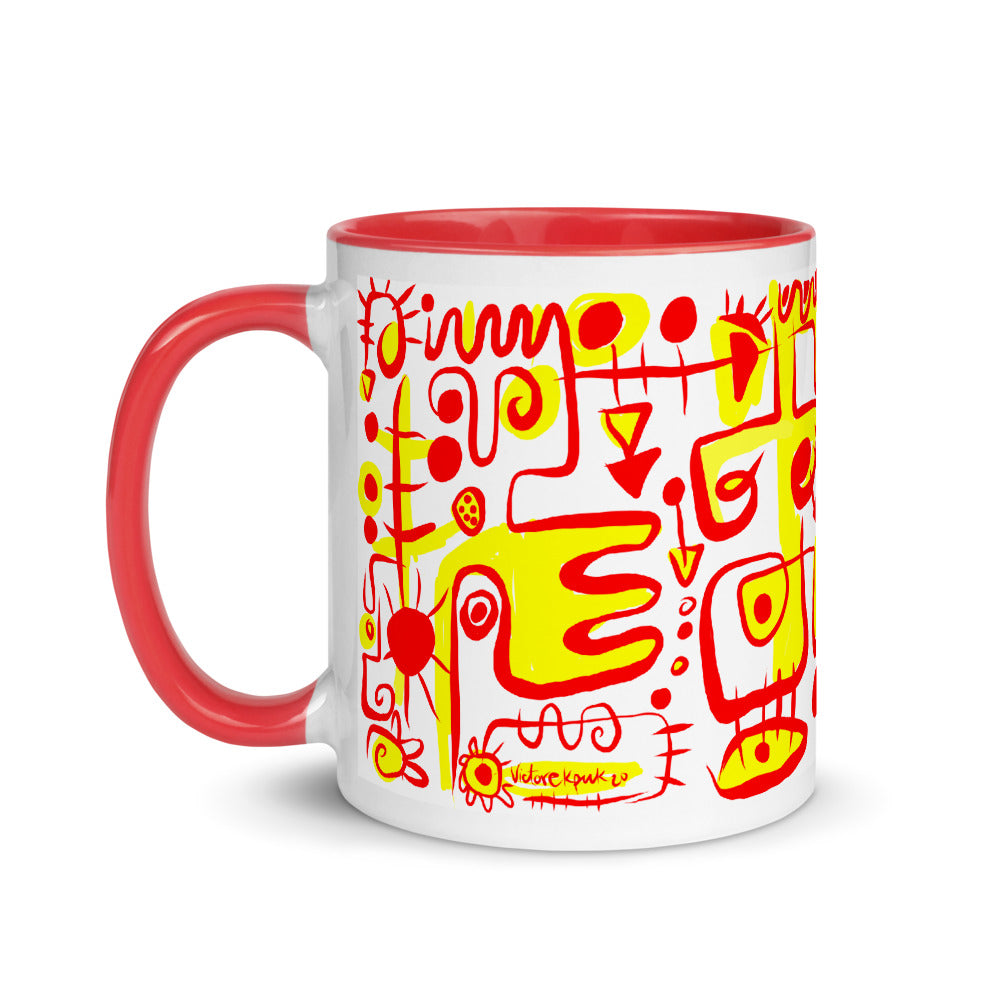 YELO Mug (Color Inside)
