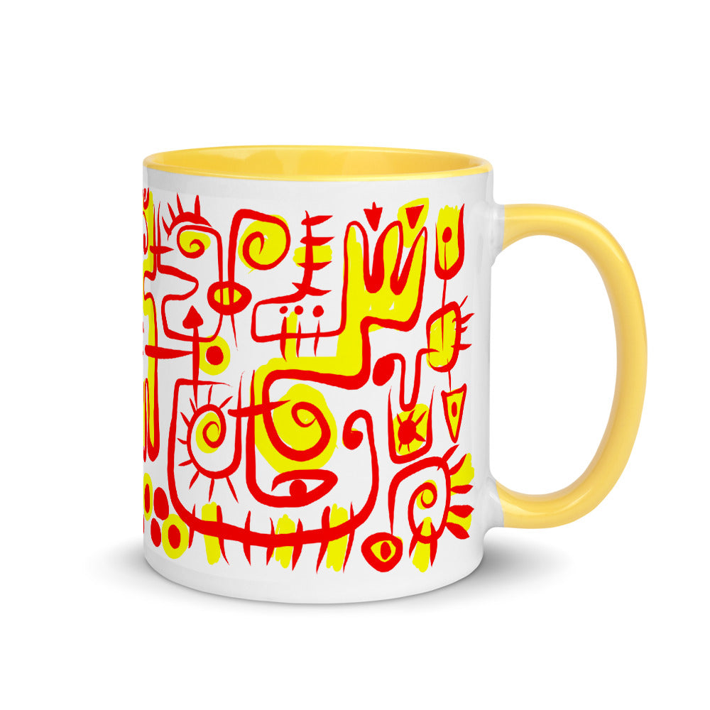 YELO Mug (Color Inside)