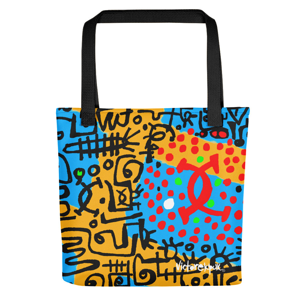 Nsibidi Tote bag