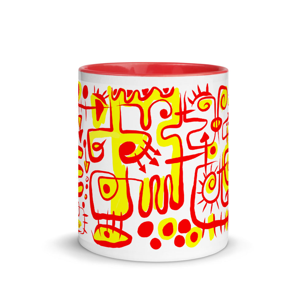 YELO Mug (Color Inside)