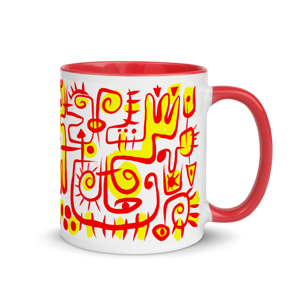 YELO Mug (Color Inside)