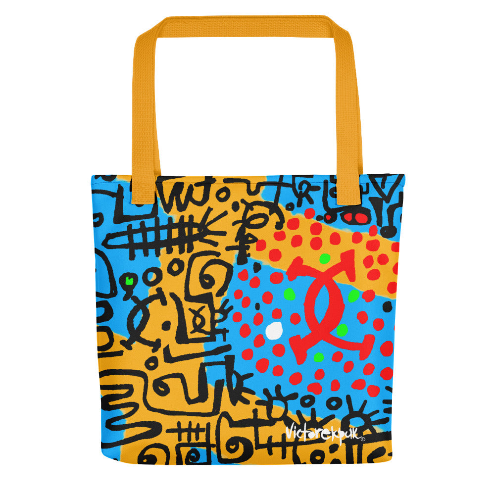 Nsibidi Tote bag