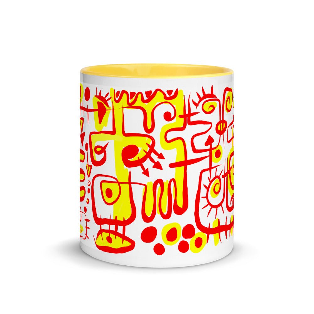 YELO Mug (Color Inside)