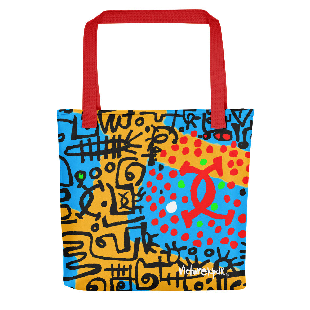 Nsibidi Tote bag