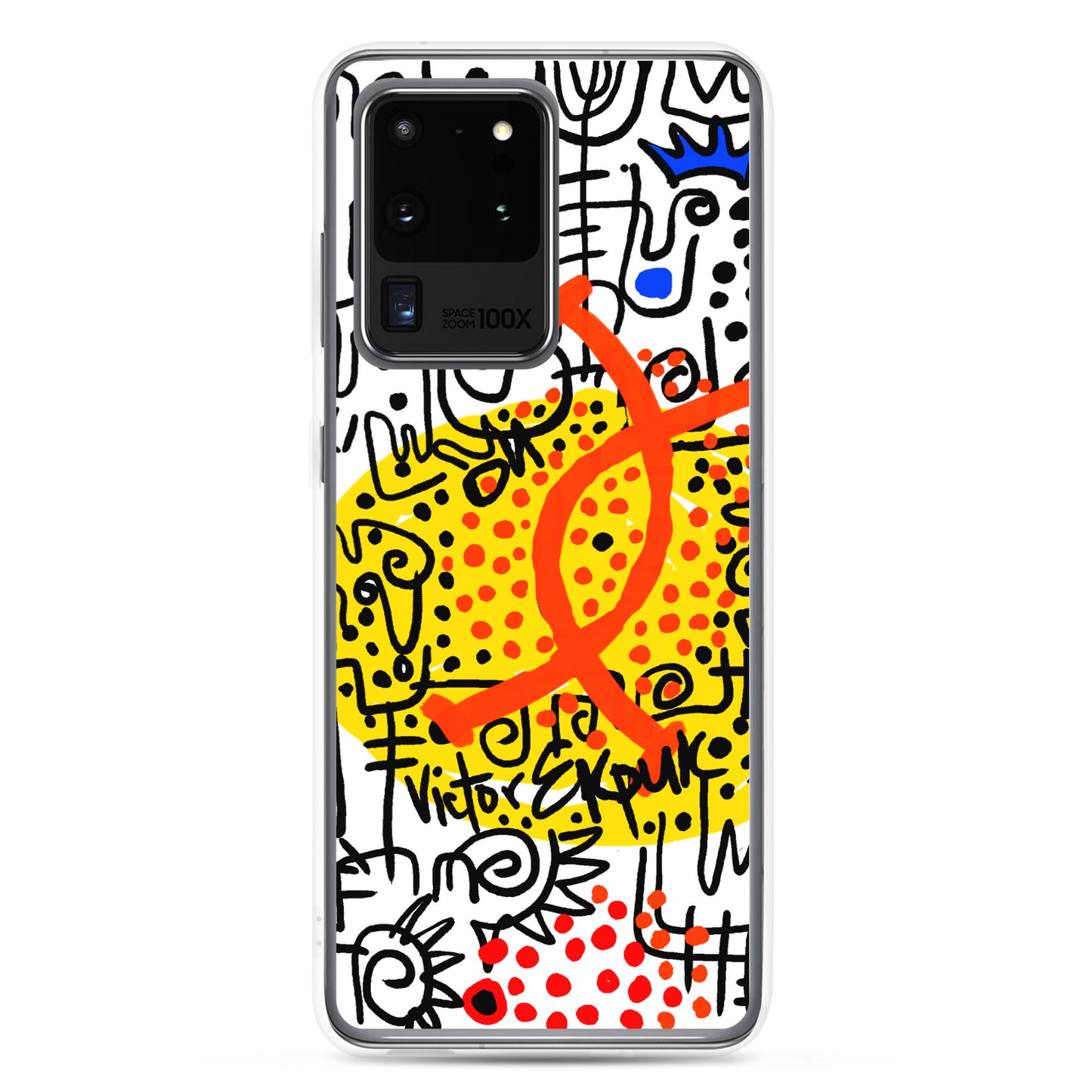 Nsibidi LUV Samsung Case