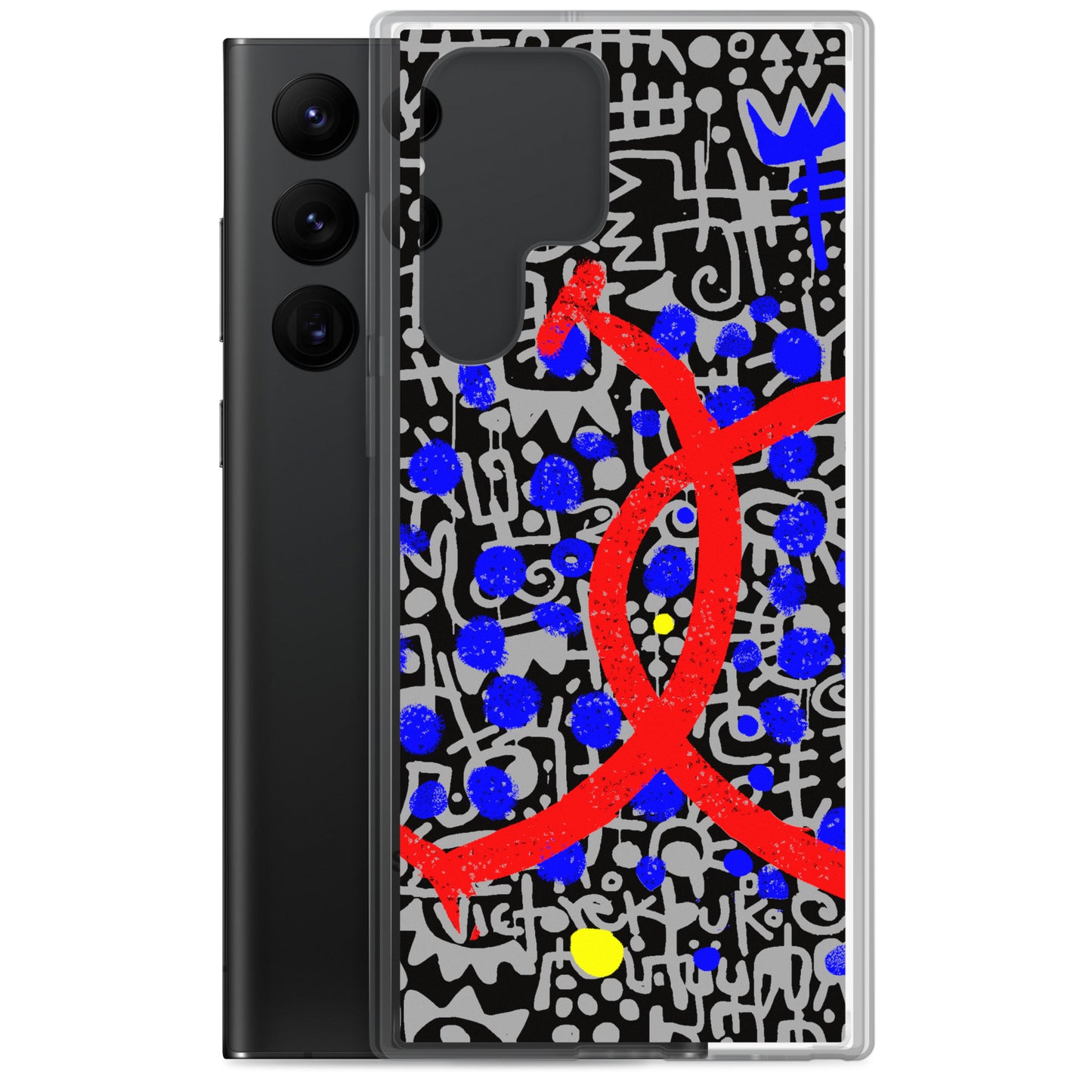 NSIBIDI Samsung Case