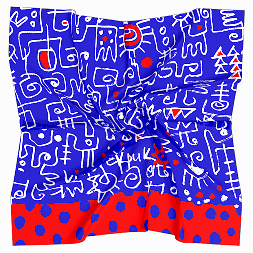 SHRINE Scarf (special edition)