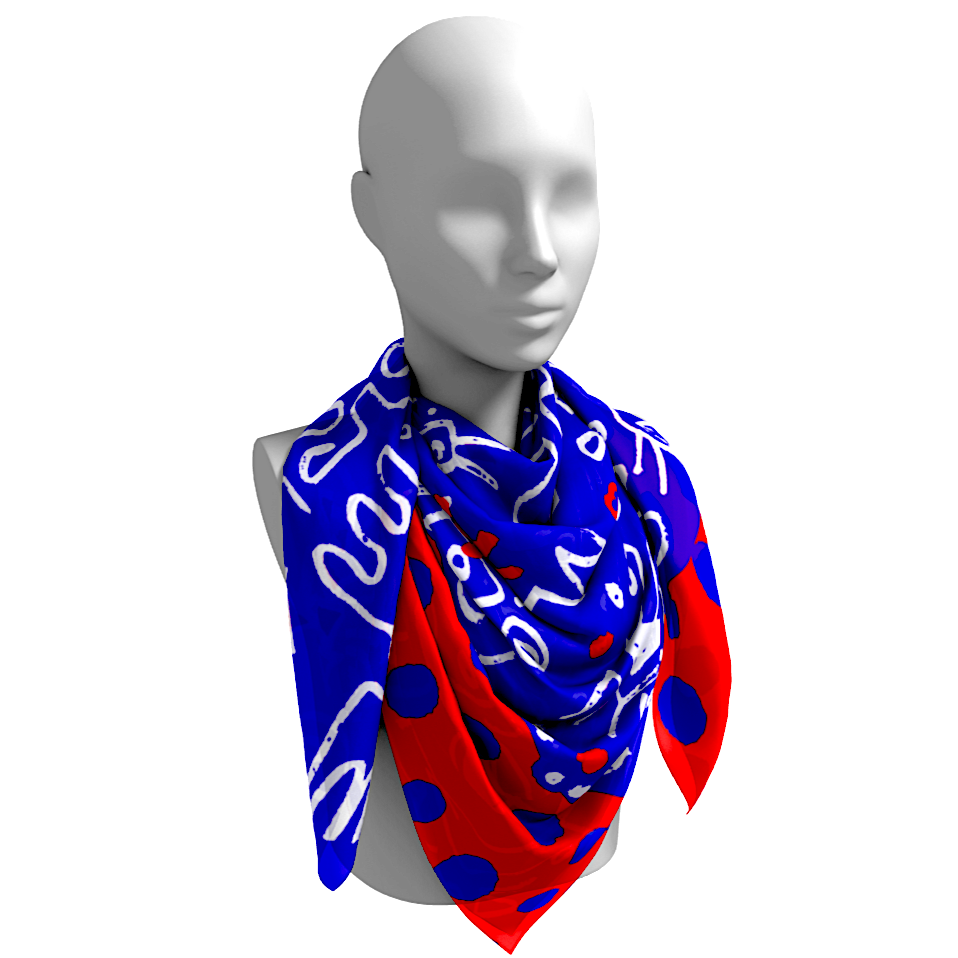 SHRINE Scarf (special edition)