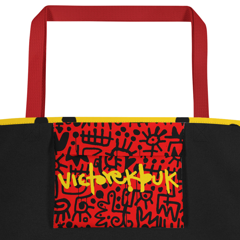 UYAI Tote Bag