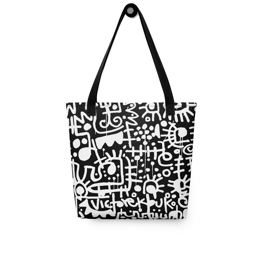INK SPLASH (black) Tote bag
