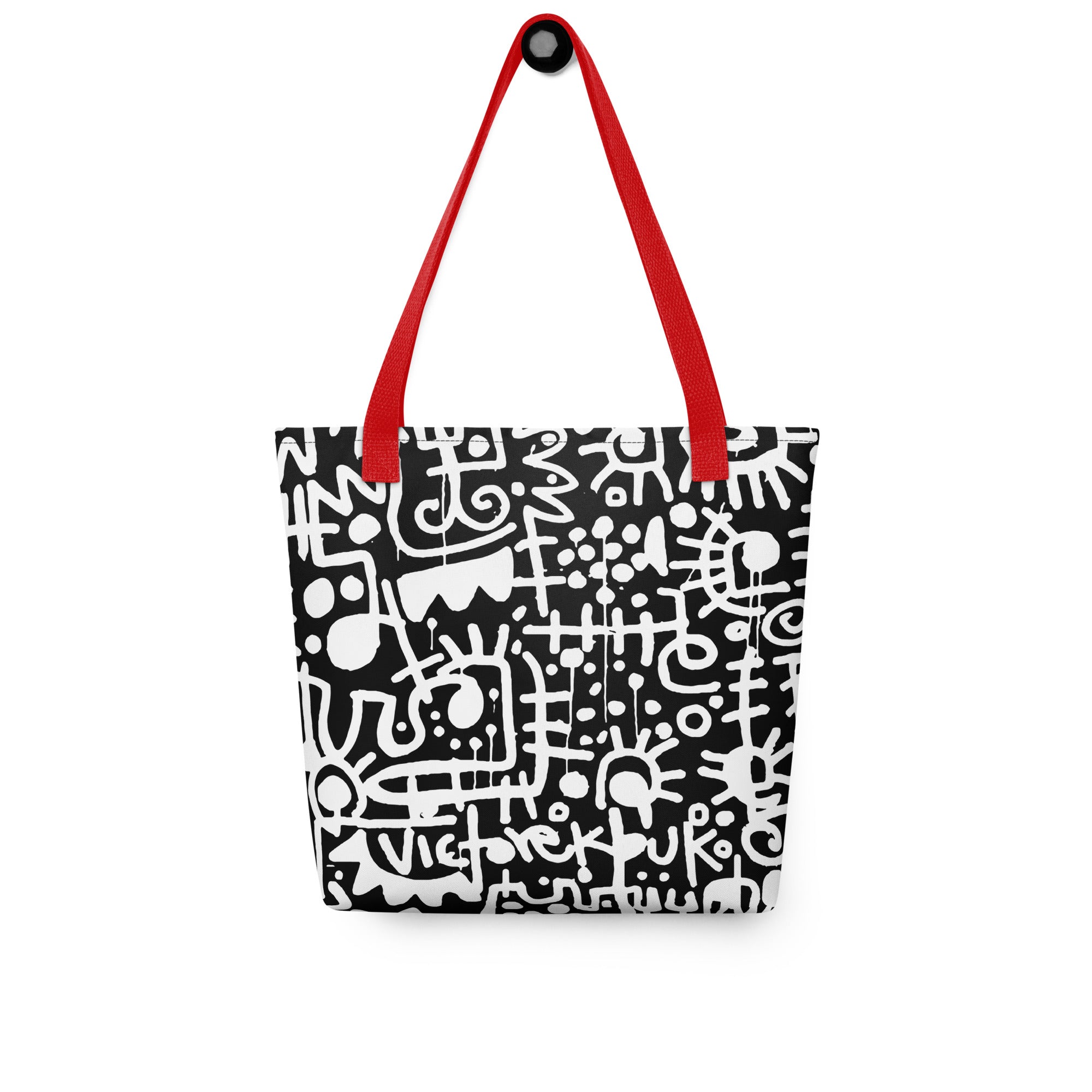 INK SPLASH (black) Tote bag