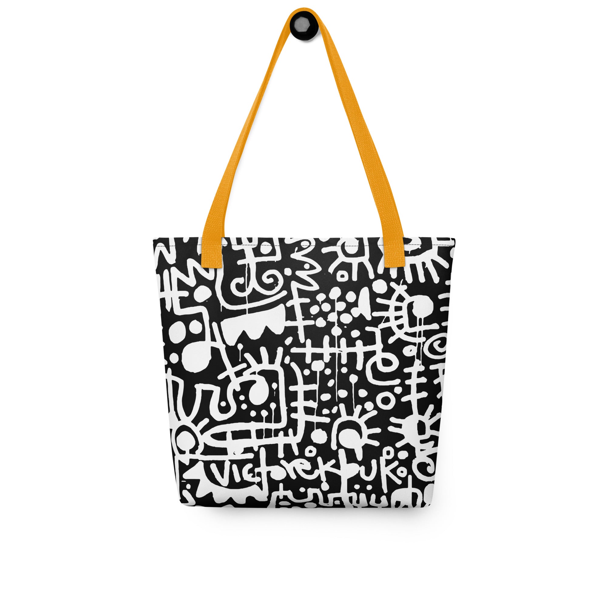 INK SPLASH (black) Tote bag