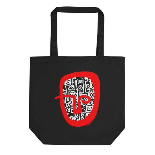 RED HEAD Eco Tote Bag