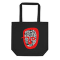 RED HEAD Eco Tote Bag