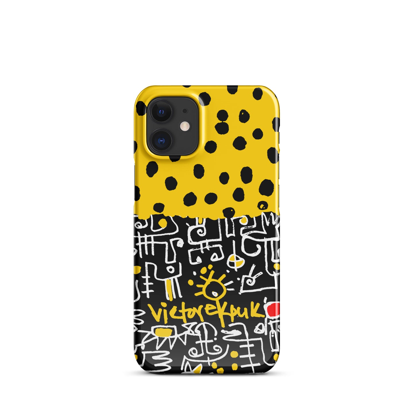 YELO DOT Snap case for iPhone®