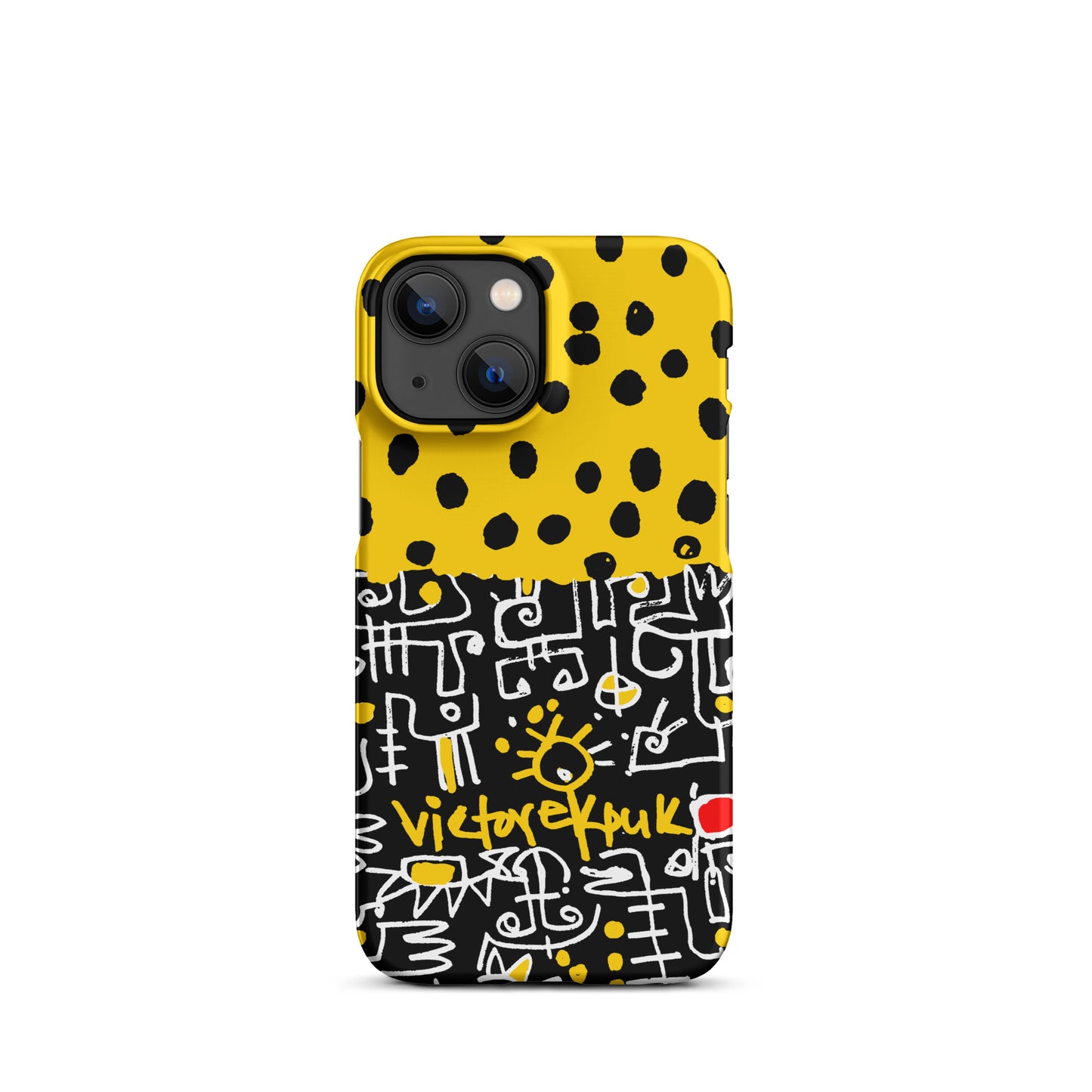 YELO DOT Snap case for iPhone®