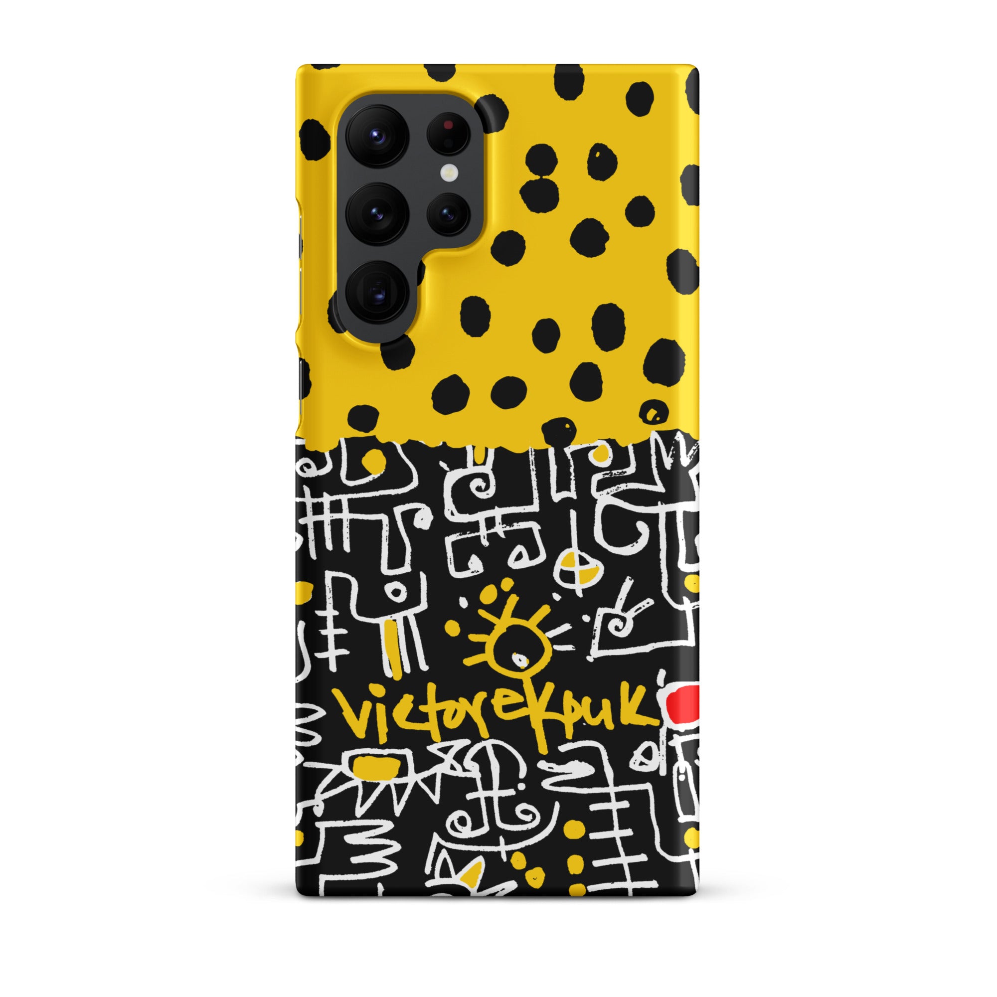 YELO DOT Snap case for Samsung®