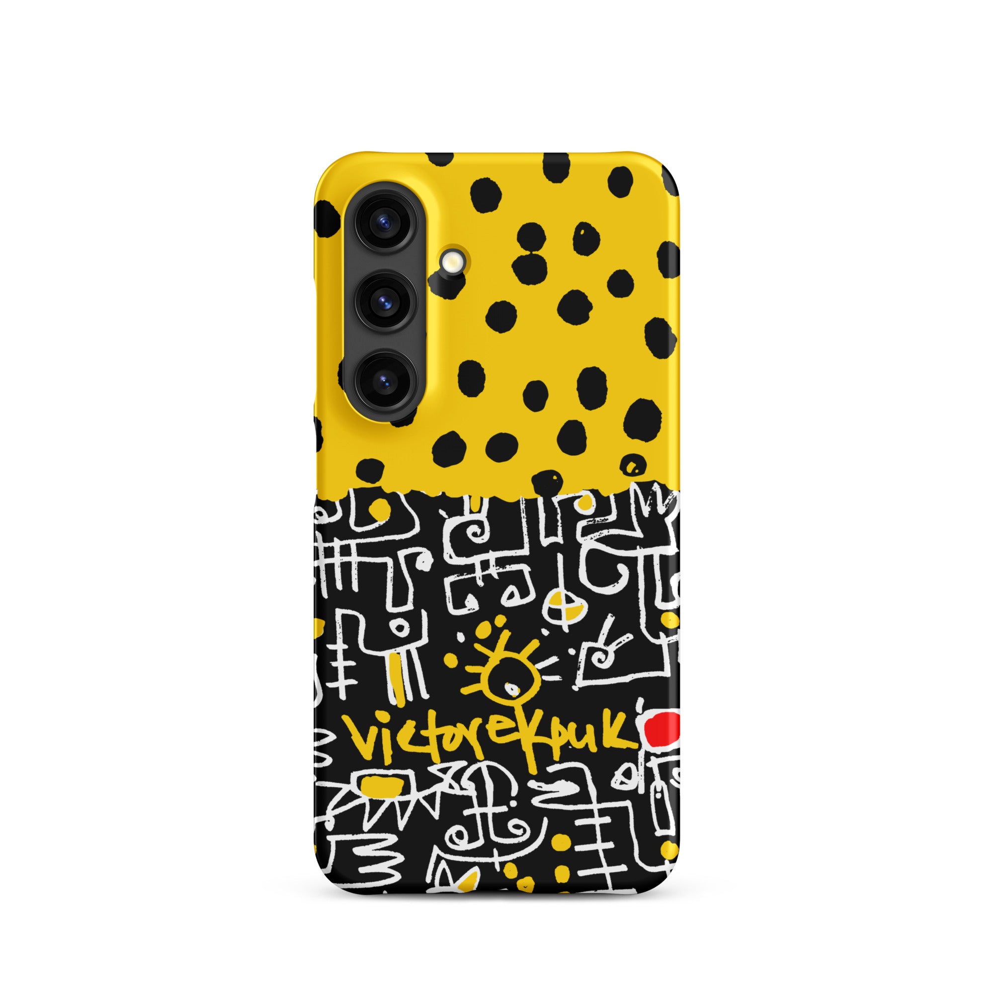 YELO DOT Snap case for Samsung®
