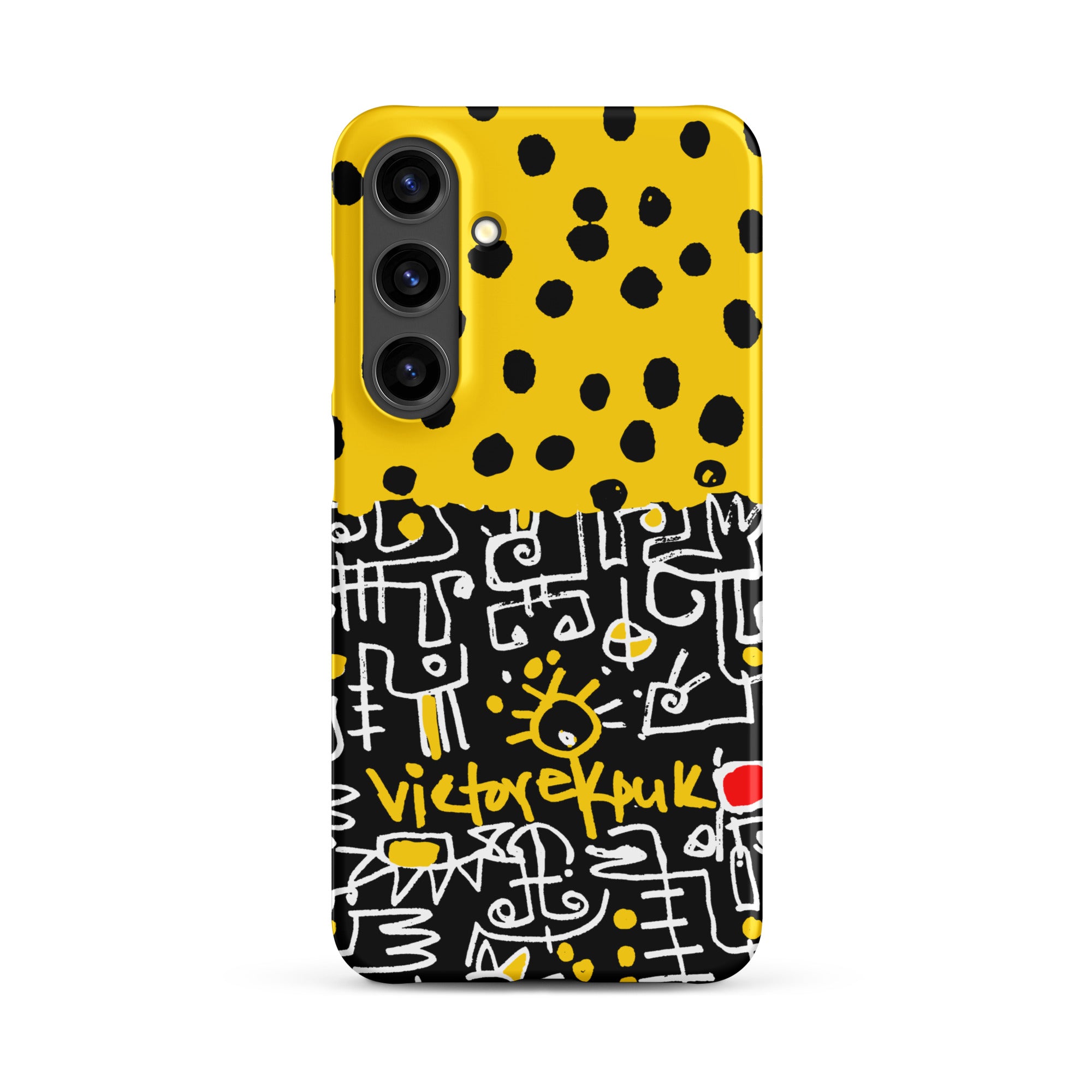 YELO DOT Snap case for Samsung®