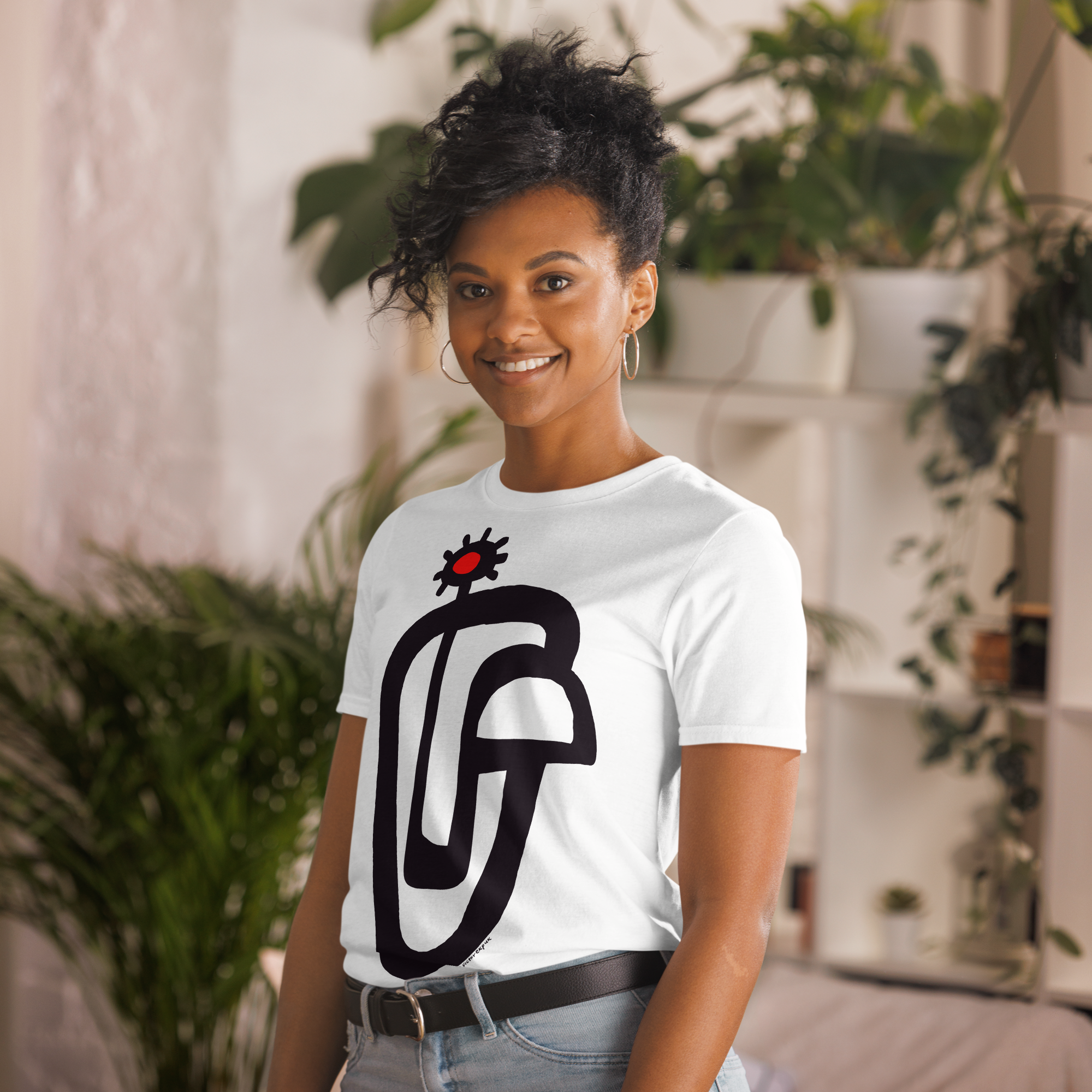 SAINT Short-Sleeve T-Shirt (Regular fit)