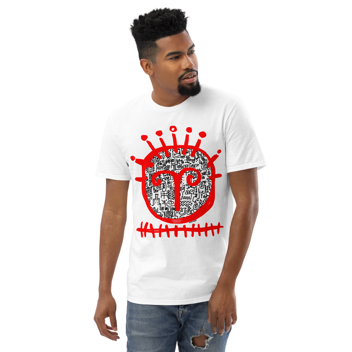 FACE Short-Sleeve Unisex T-Shirt