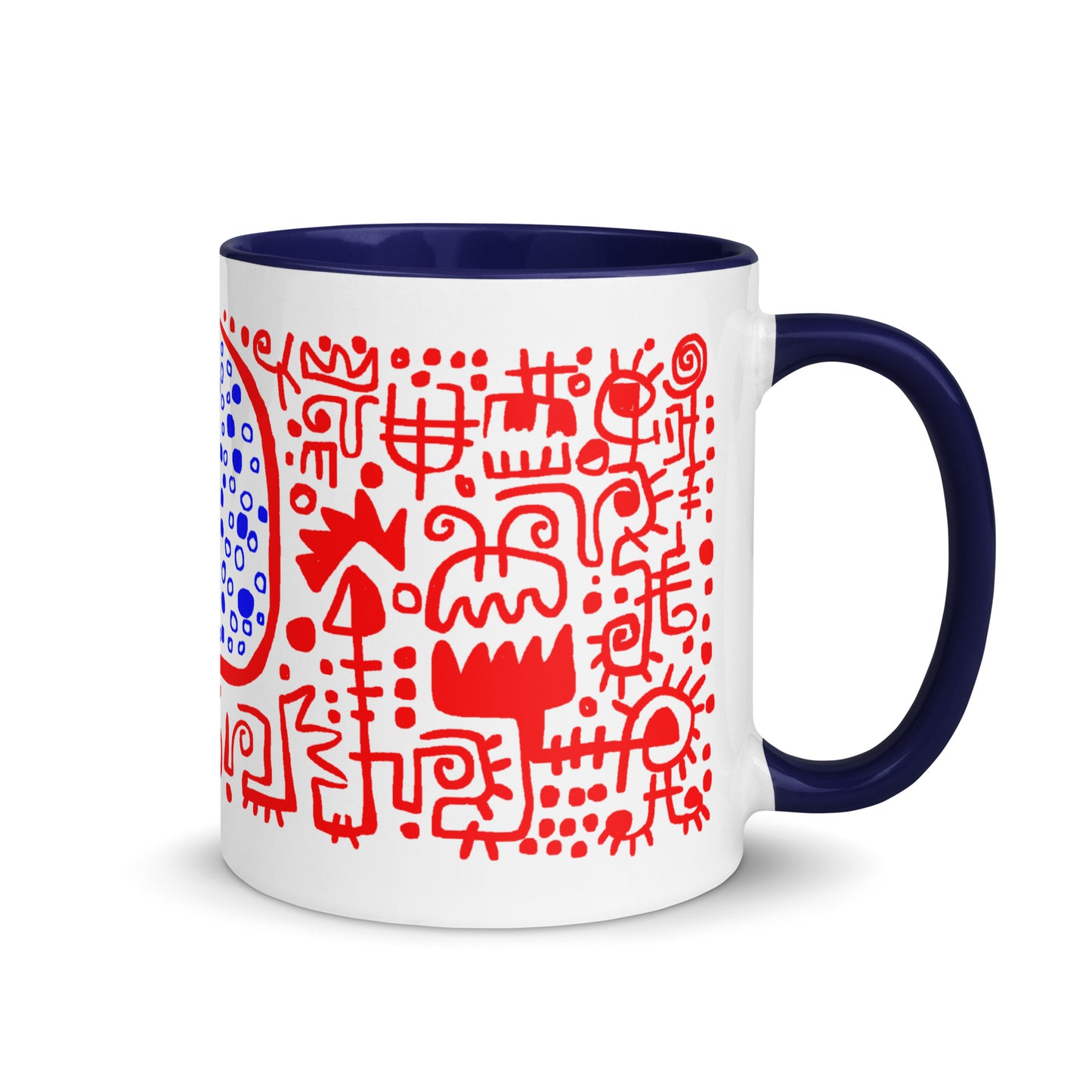 Mug with (color Inside)