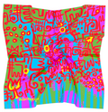 ENCHANTED scarf