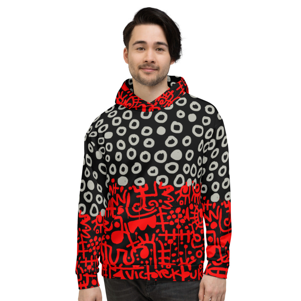 GRE DOT Unisex Hoodie