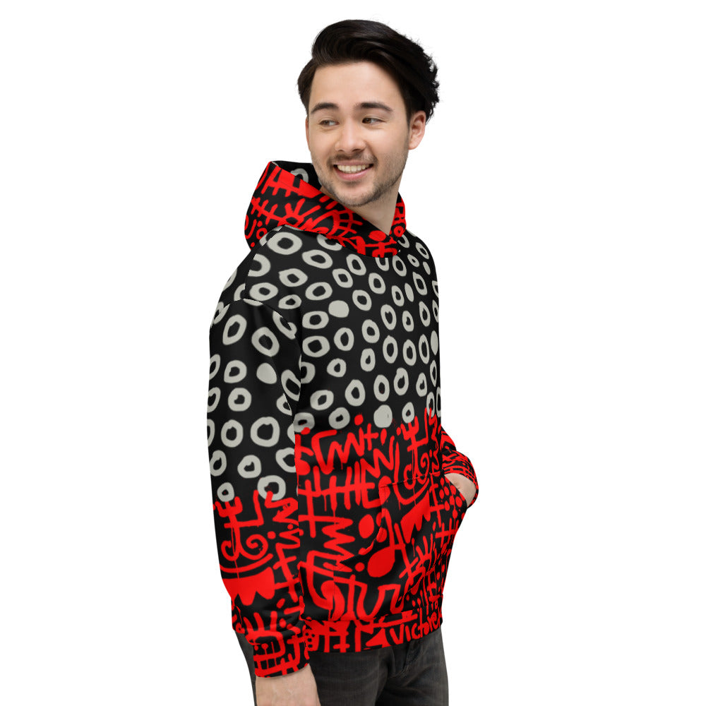 GRE DOT Unisex Hoodie