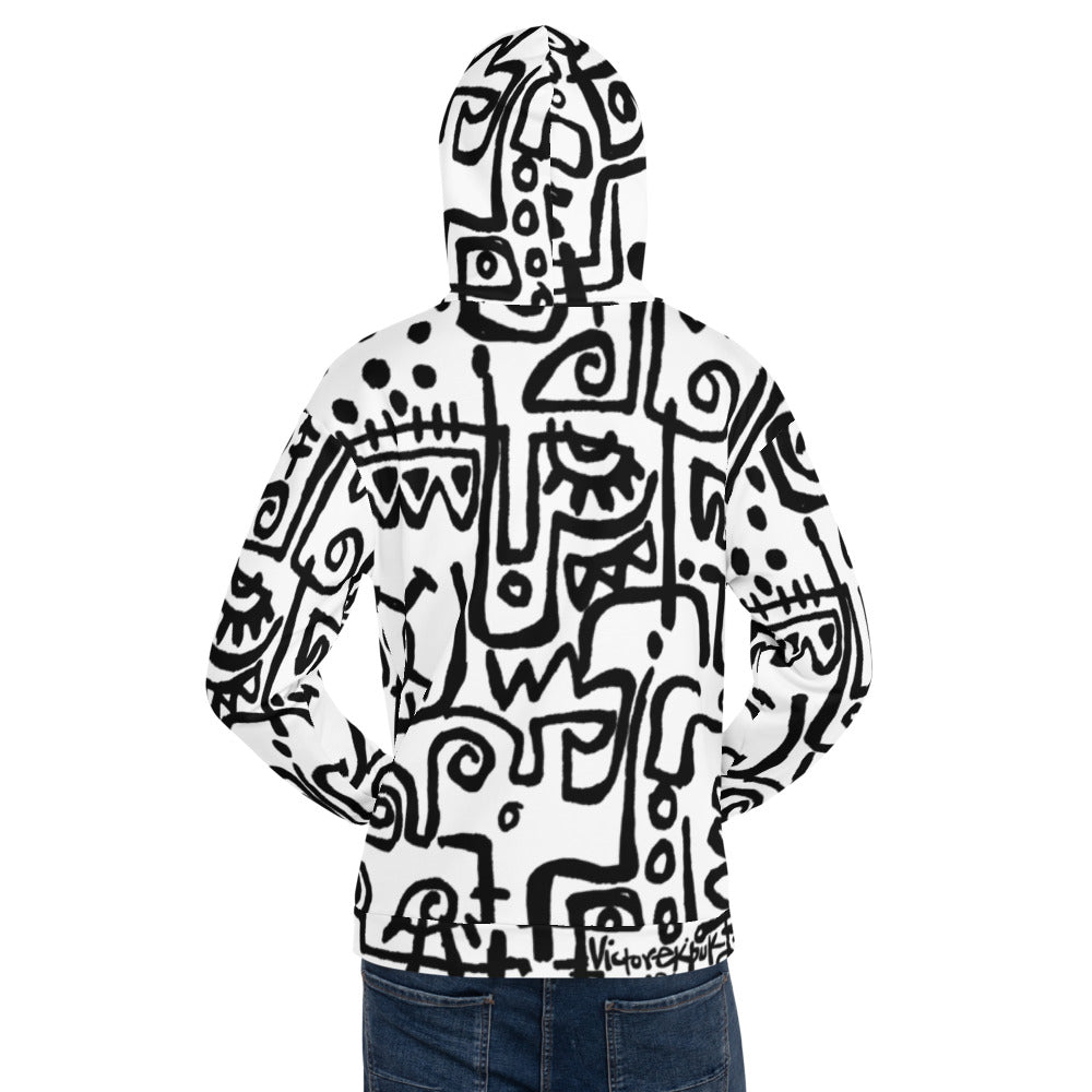 LUV Unisex Hoodie