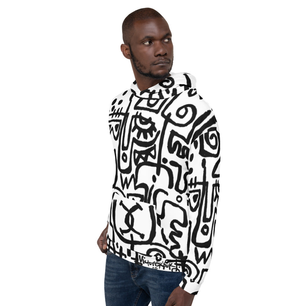 LUV Unisex Hoodie
