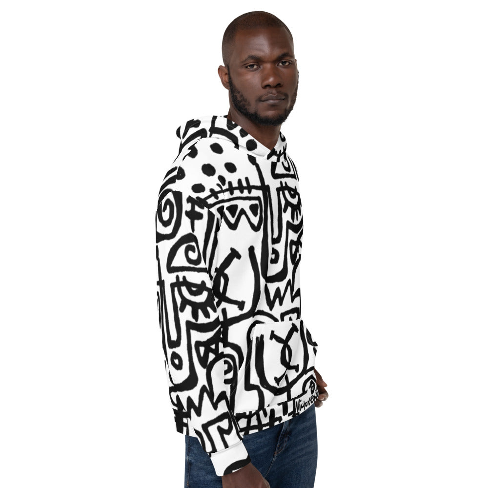 LUV Unisex Hoodie