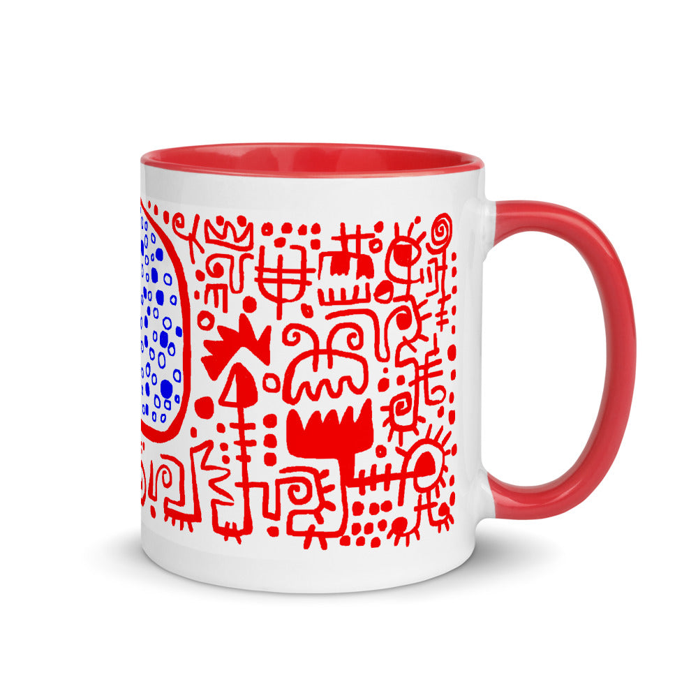 Mug with (color Inside)
