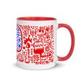 Mug with (color Inside)