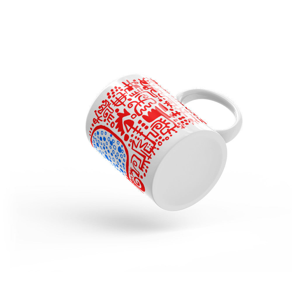 RED ROSE Mug