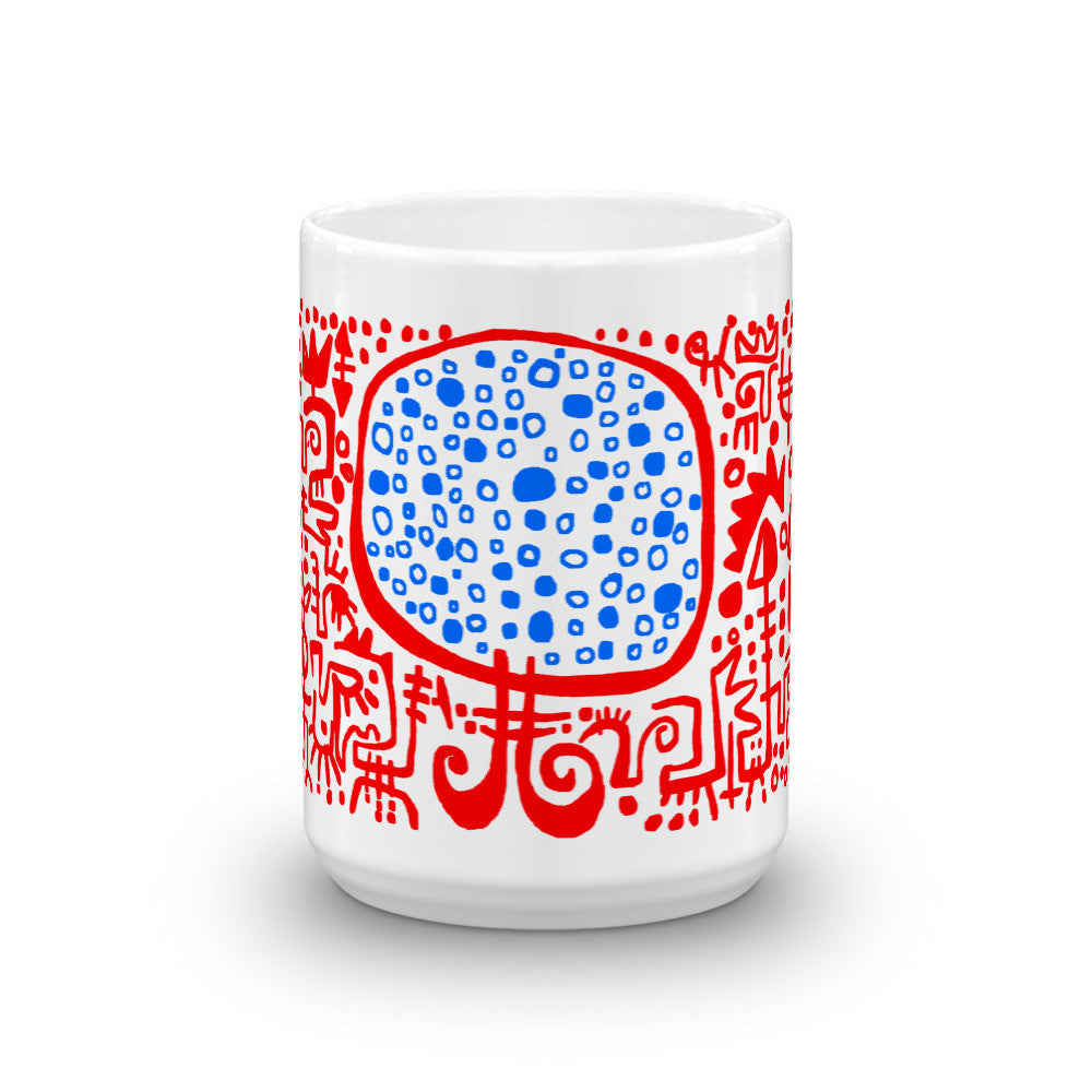 RED ROSE Mug