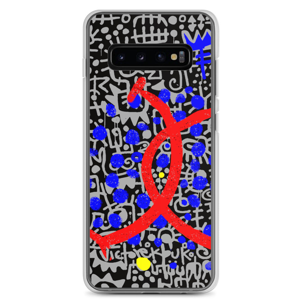 NSIBIDI  Samsung Case