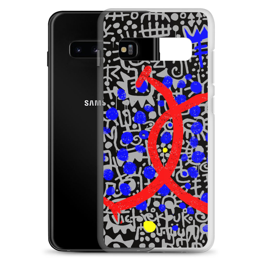 NSIBIDI  Samsung Case