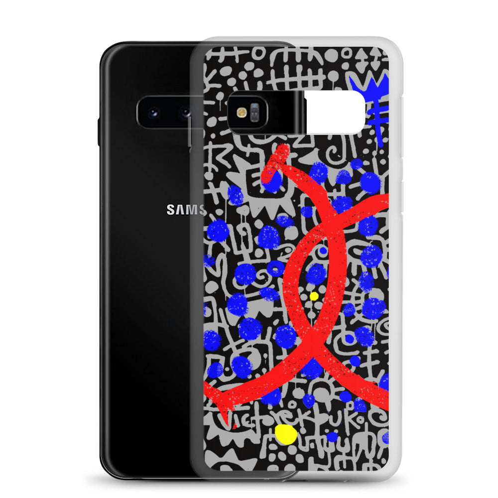 NSIBIDI  Samsung Case