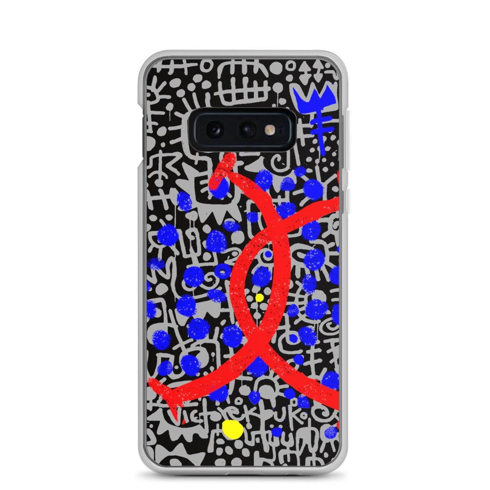NSIBIDI  Samsung Case
