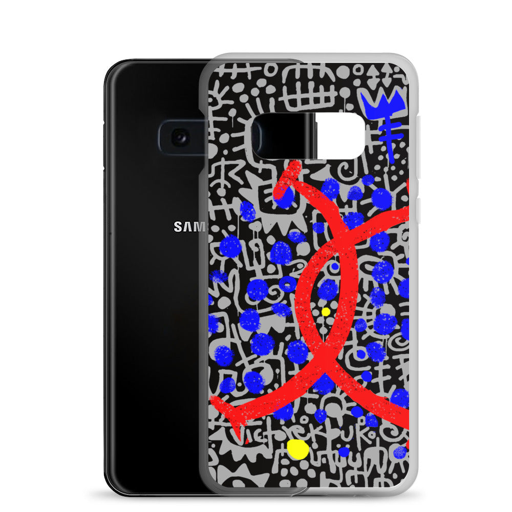 NSIBIDI  Samsung Case