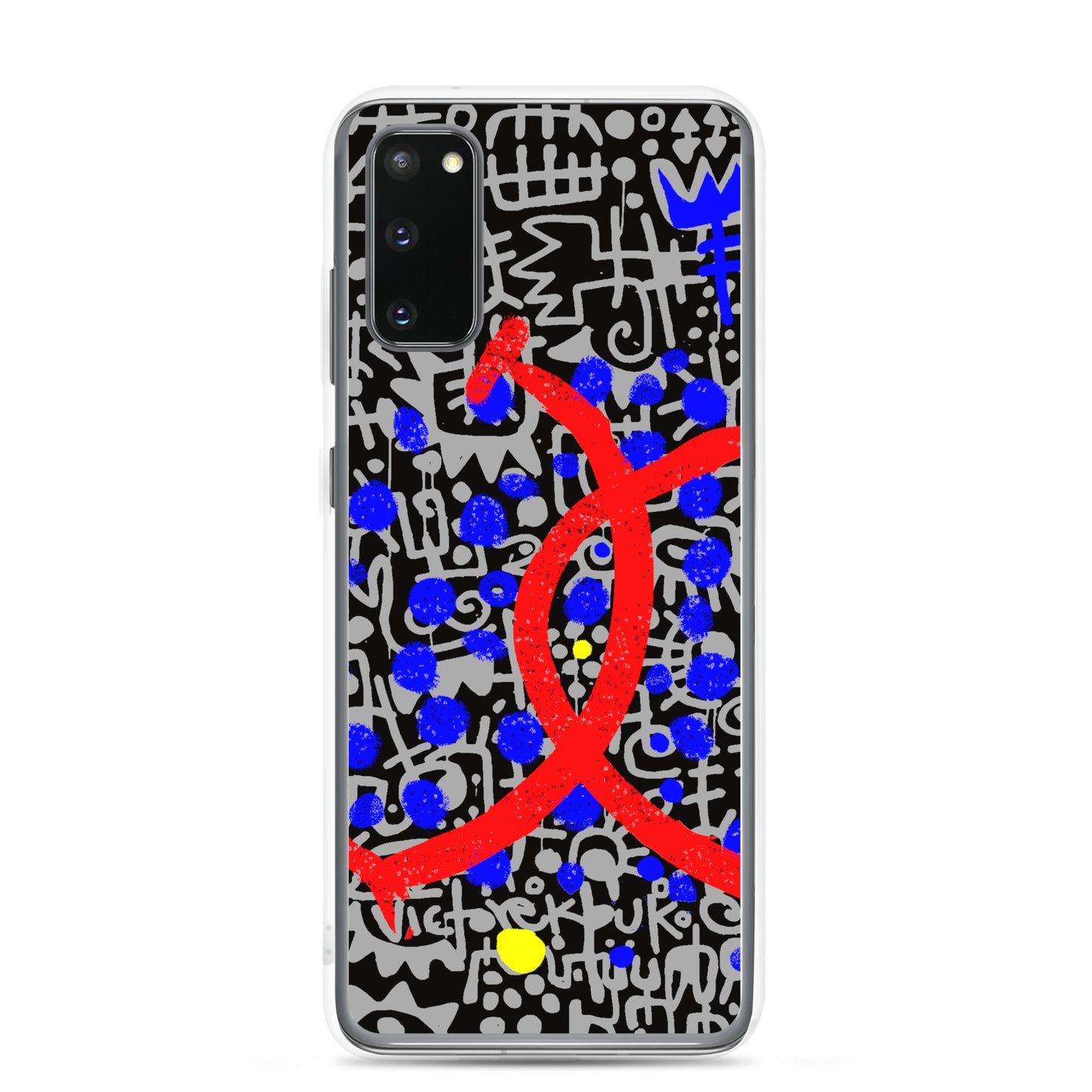 NSIBIDI  Samsung Case