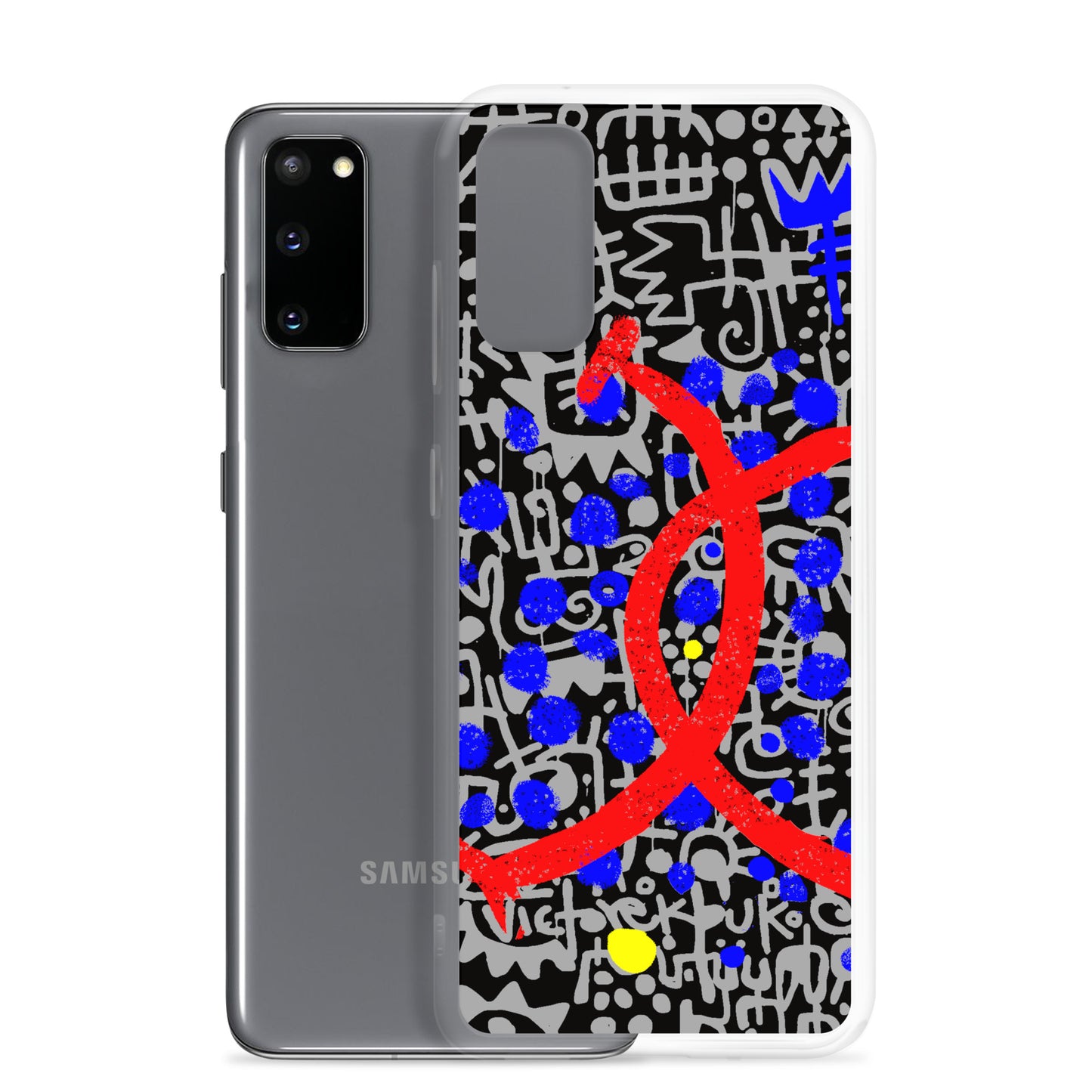 NSIBIDI  Samsung Case