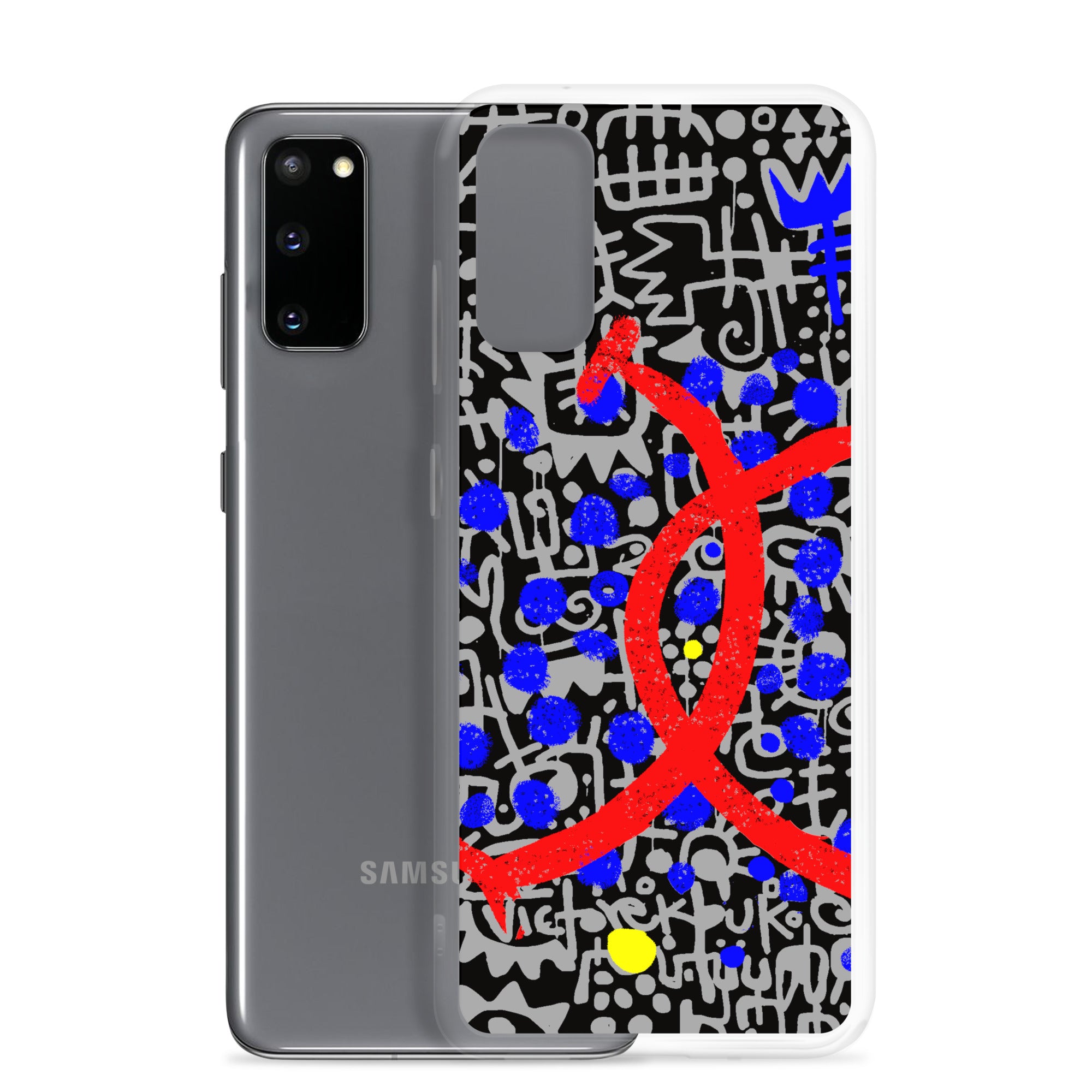 NSIBIDI  Samsung Case