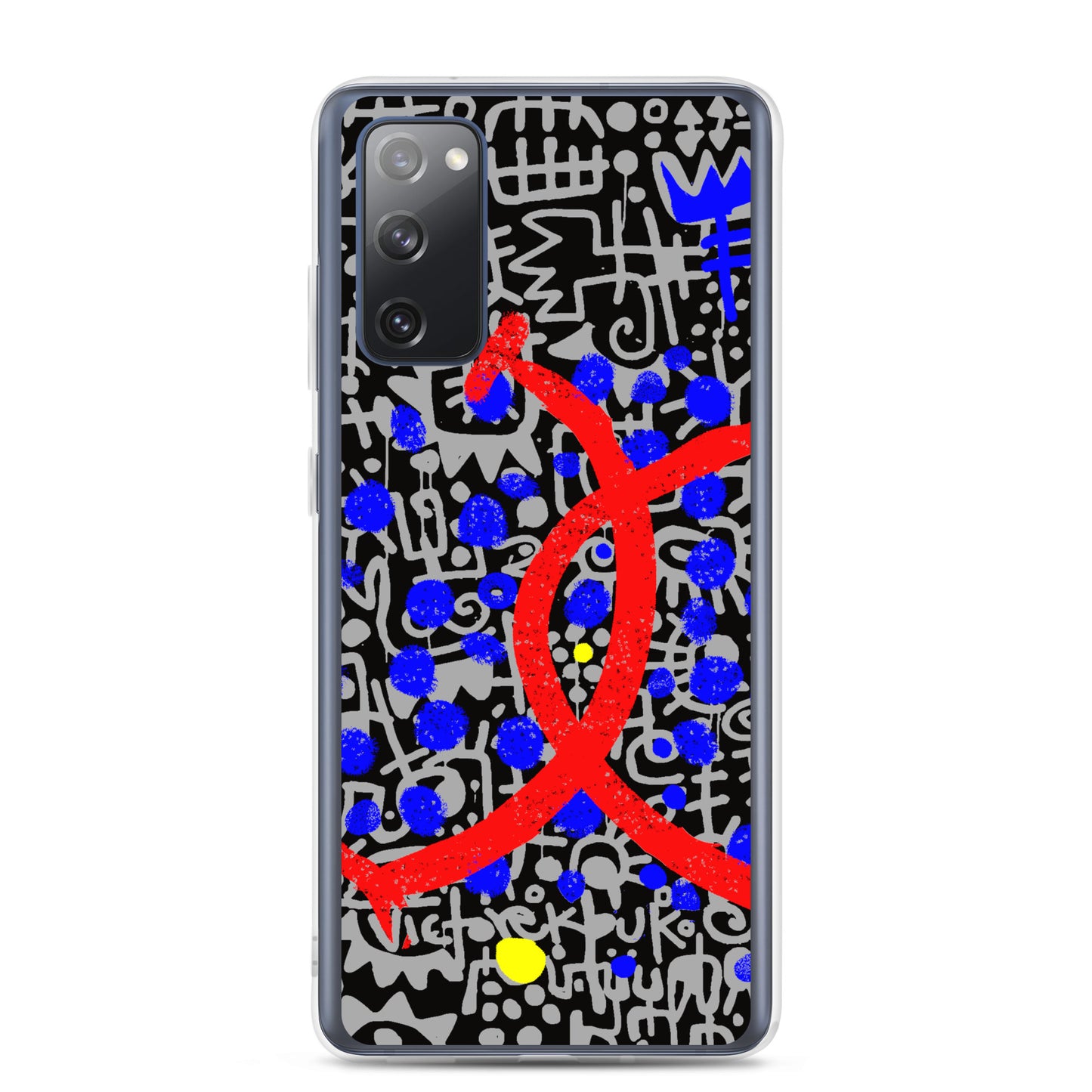 NSIBIDI  Samsung Case