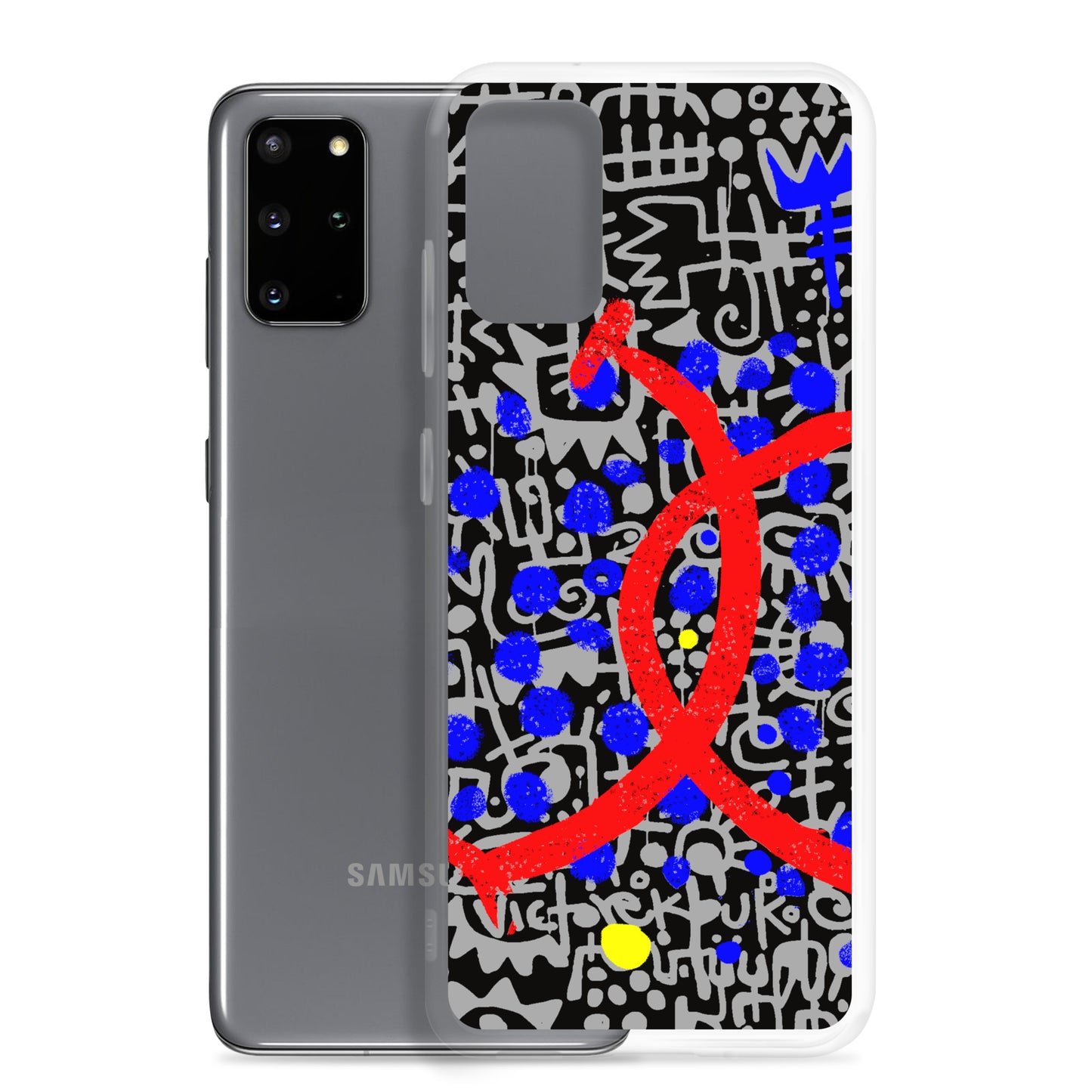 NSIBIDI  Samsung Case